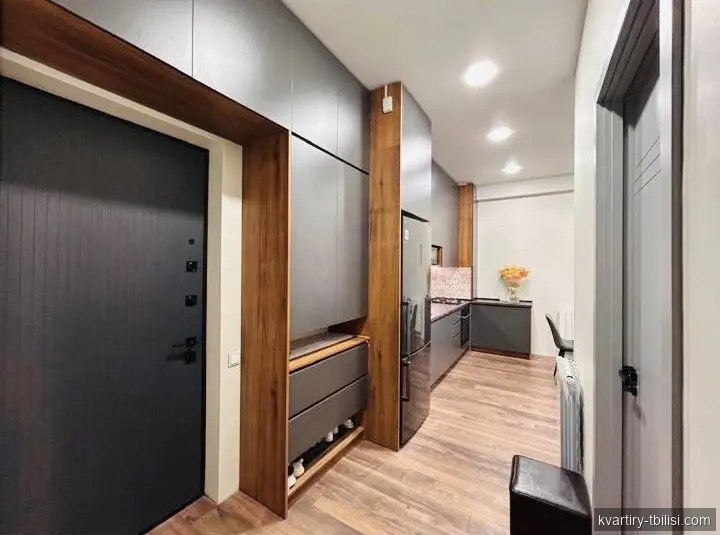 Трёхкомнатная квартира в Чугурети — 140 000 USD | Tbilisi Homes