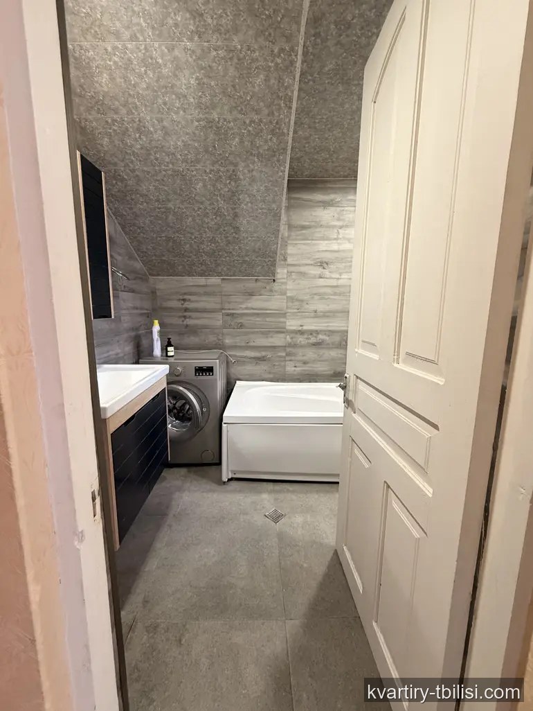 Трёхкомнатная квартира в Чугурети — 92 000 USD | Tbilisi Homes
