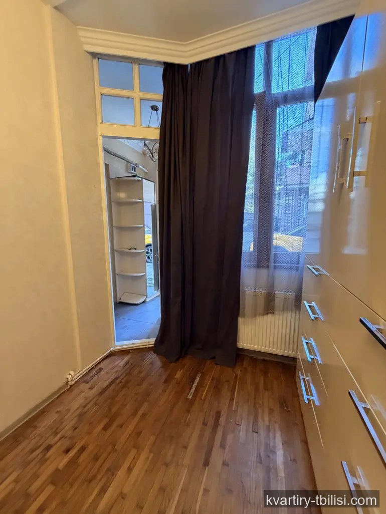 Трёхкомнатная квартира в Чугурети — 92 000 USD | Tbilisi Homes