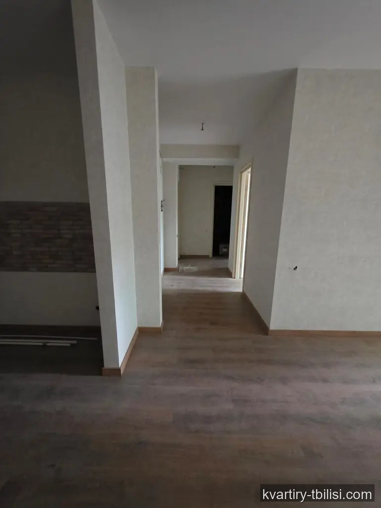3-bedroom Apartment for sale in Chugureti, Tbilisi, 70 sqm, floor 4/8 — 160 000 USD | Tbilisi Homes