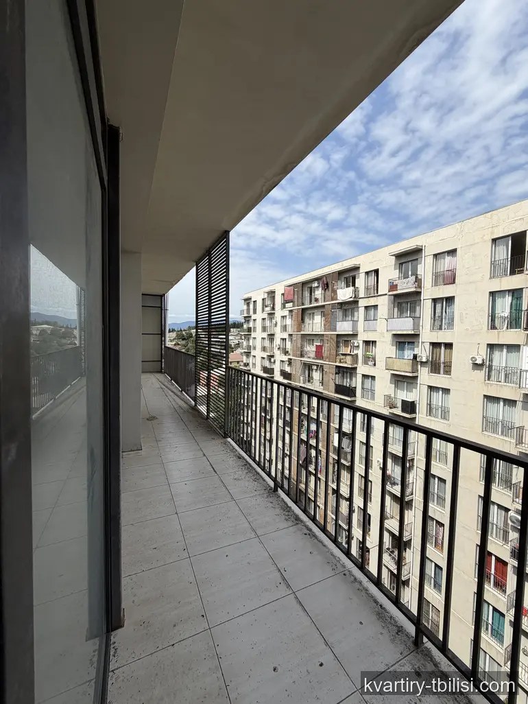 Трёхкомнатная квартира в Чугурети — 139 000 USD | Tbilisi Homes