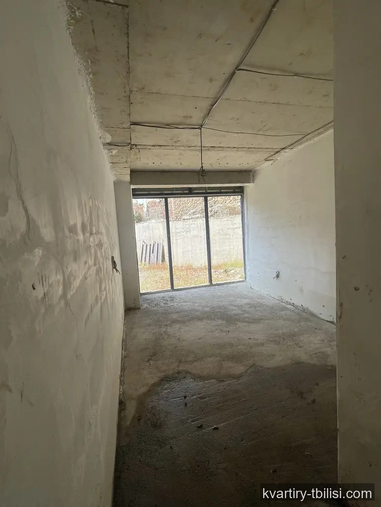 Трёхкомнатная квартира в Чугурети — 238 000 USD | Tbilisi Homes