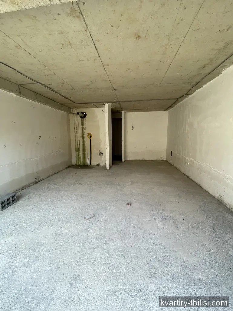 Трёхкомнатная квартира в Чугурети — 238 000 USD | Tbilisi Homes