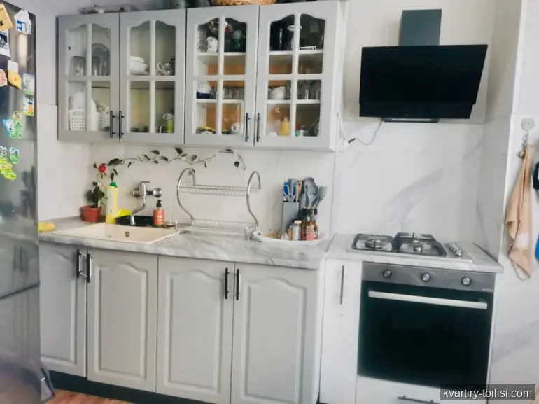 3-bedroom Apartment for sale in Chugureti, Tbilisi, 106 sqm, floor 1/2 — 195 000 USD | Tbilisi Homes