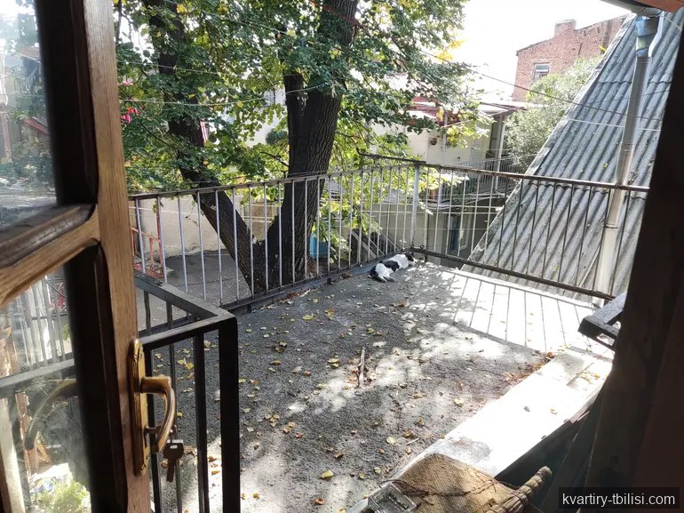 3-bedroom Apartment for sale in Chugureti, Tbilisi, 67.4 sqm, floor 1/2 — 74 000 USD | Tbilisi Homes