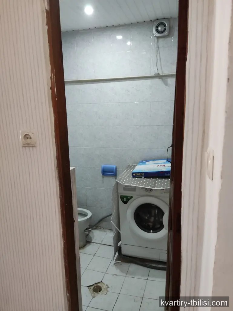 3-bedroom Apartment for sale in Chugureti, Tbilisi, 67.4 sqm, floor 1/2 — 74 000 USD | Tbilisi Homes