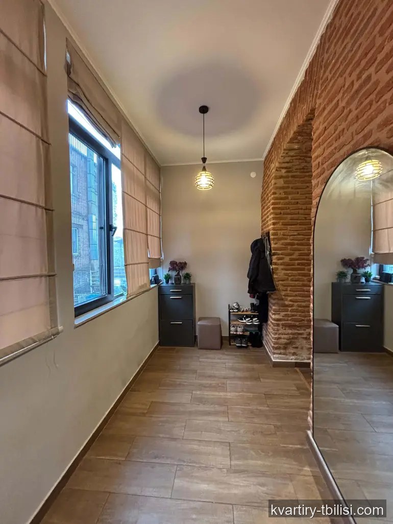 3-bedroom Apartment for sale in Chugureti, Tbilisi, 212 sqm, floor 3/4 — 330 000 USD | Tbilisi Homes