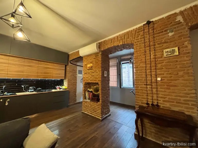 3-bedroom Apartment for sale in Chugureti, Tbilisi, 212 sqm, floor 3/4 — 330 000 USD | Tbilisi Homes