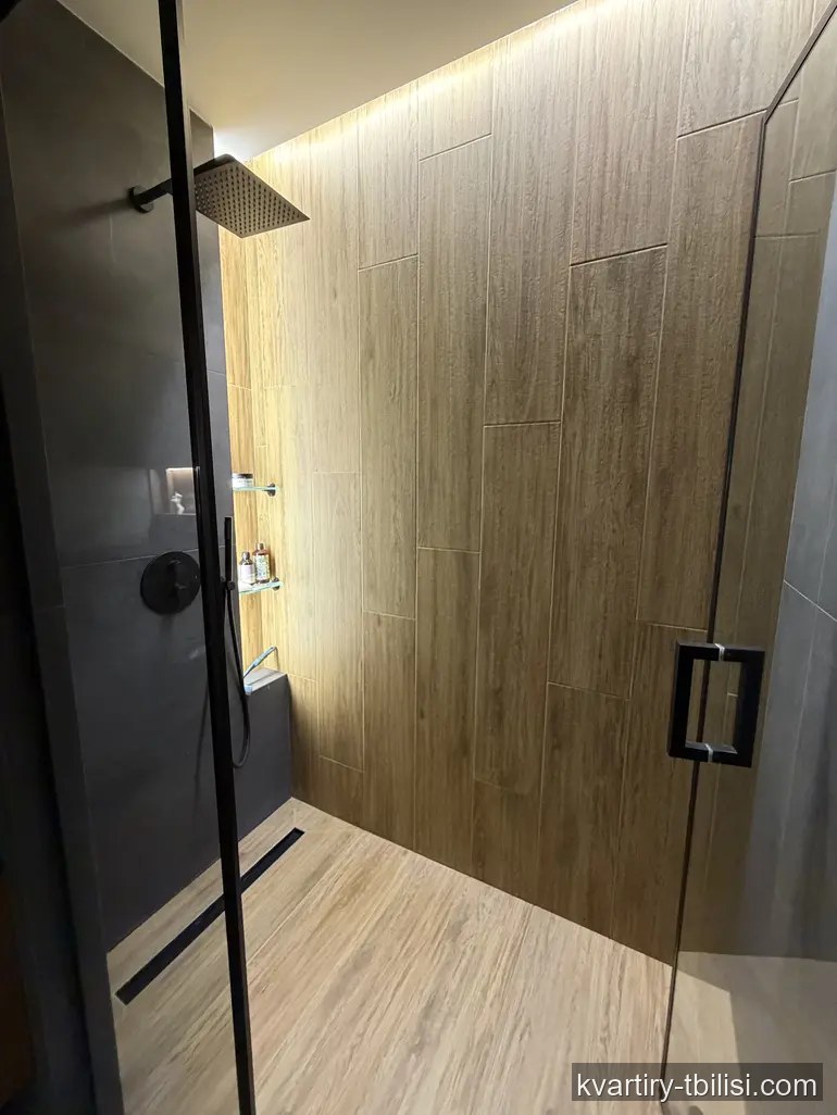 Трёхкомнатная квартира в Чугурети — 170 000 USD | Tbilisi Homes