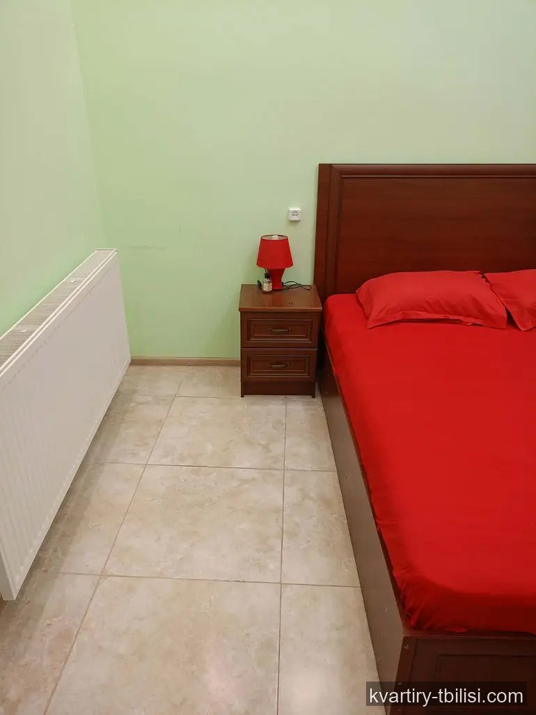 Трёхкомнатная квартира в Чугурети — 130 000 USD | Tbilisi Homes