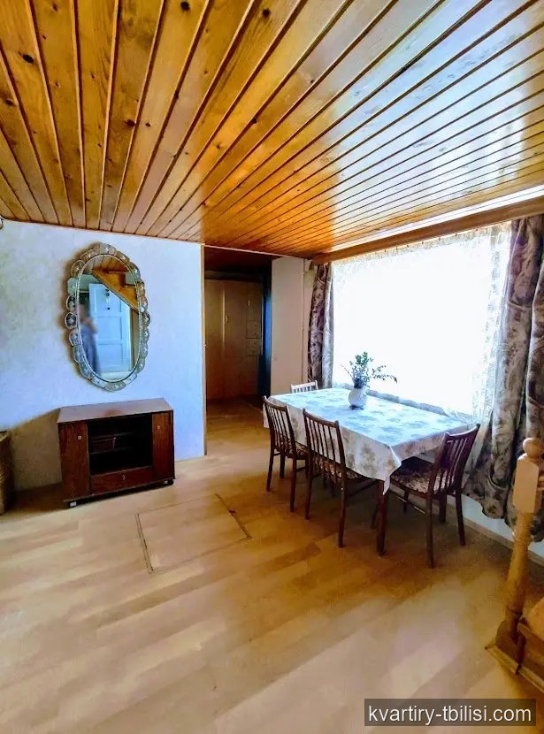 3-bedroom Apartment for sale in Chugureti, Tbilisi, 107 sqm, floor 1/3 — 220 000 USD | Tbilisi Homes