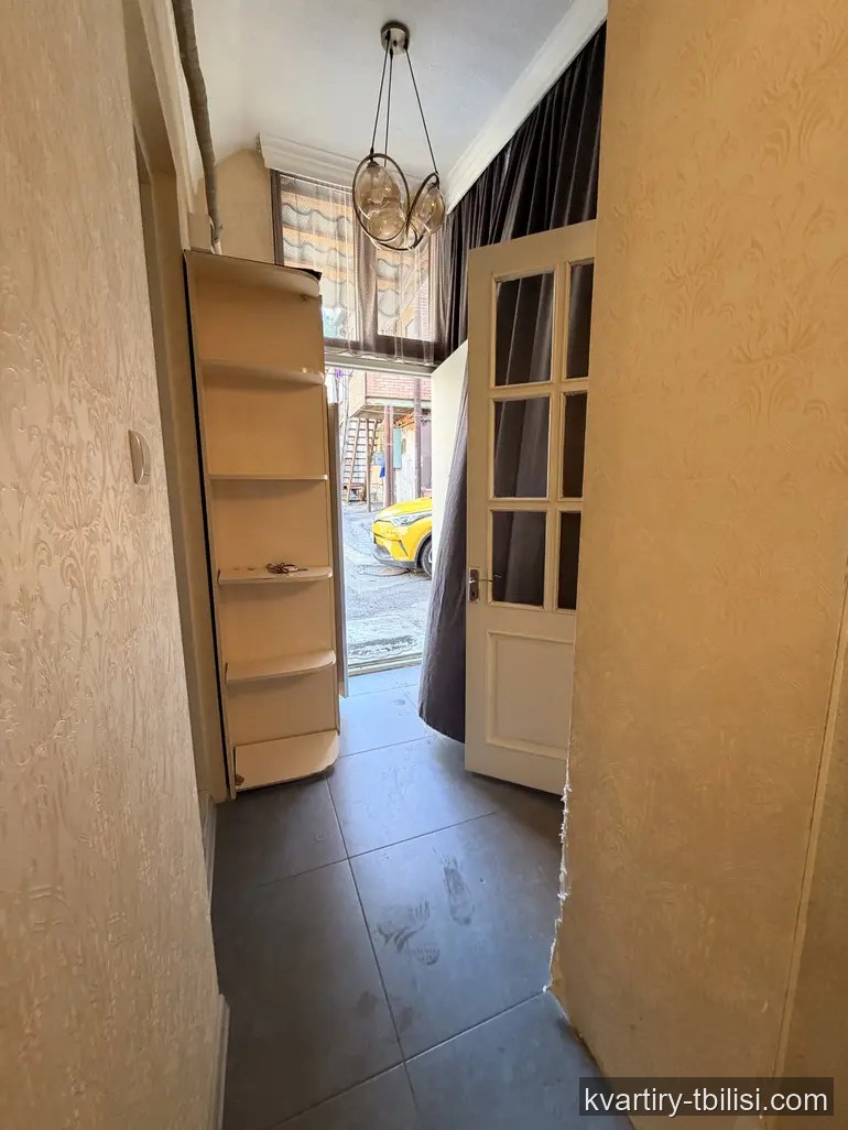 Трёхкомнатная квартира в Чугурети — 92 000 USD | Tbilisi Homes