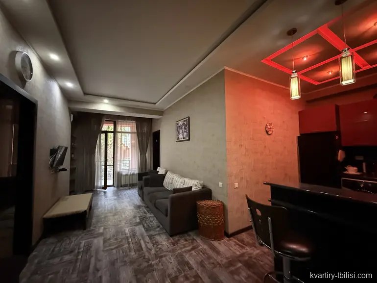 Трёхкомнатная квартира в Чугурети — 850 USD | Tbilisi Homes