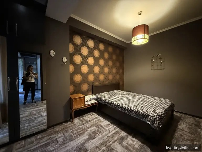 Трёхкомнатная квартира в Чугурети — 850 USD | Tbilisi Homes