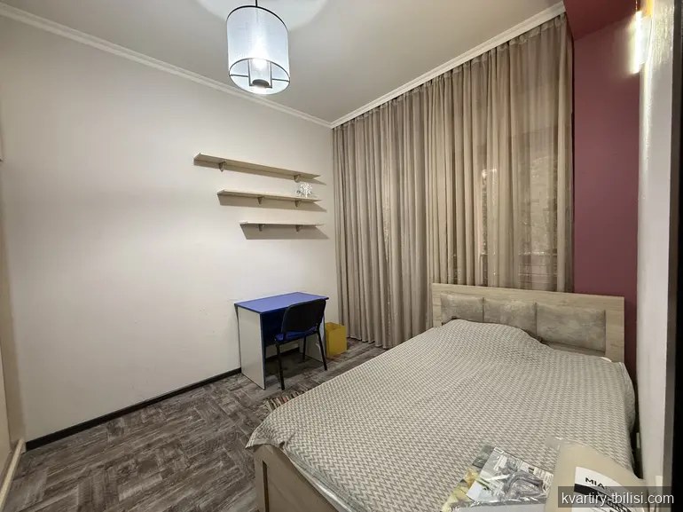 Трёхкомнатная квартира в Чугурети — 850 USD | Tbilisi Homes