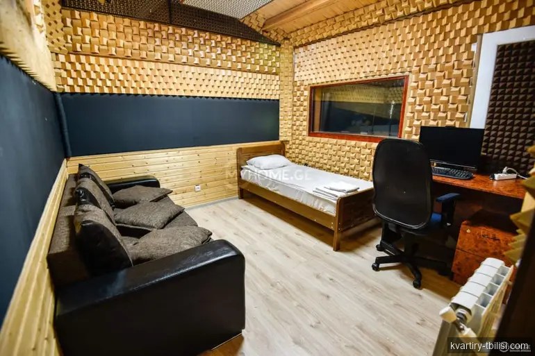 Трёхкомнатная квартира в Чугурети — 195 000 USD | Tbilisi Homes