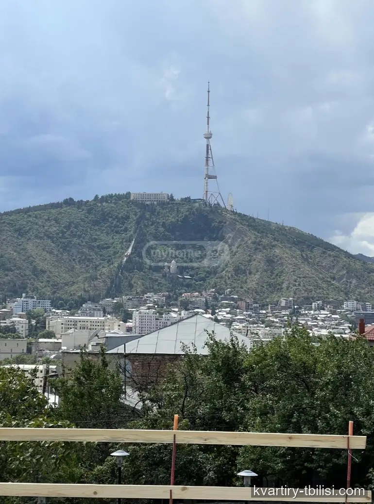 3-bedroom Apartment for sale in Chugureti, Tbilisi, 79.1 sqm, floor 3/4 — 166 110 USD | Tbilisi Homes