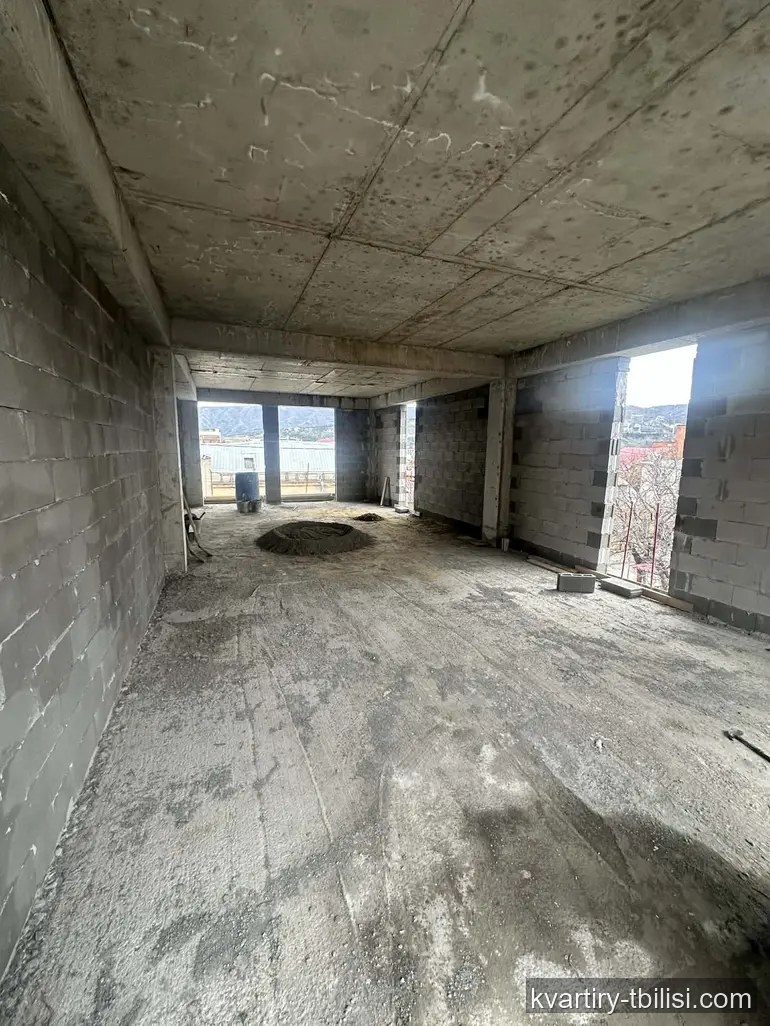 Трёхкомнатная квартира в Чугурети — 170 000 USD | Tbilisi Homes