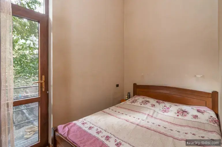 Четырёхкомнатная квартира в Чугурети — 135 000 USD | Tbilisi Homes