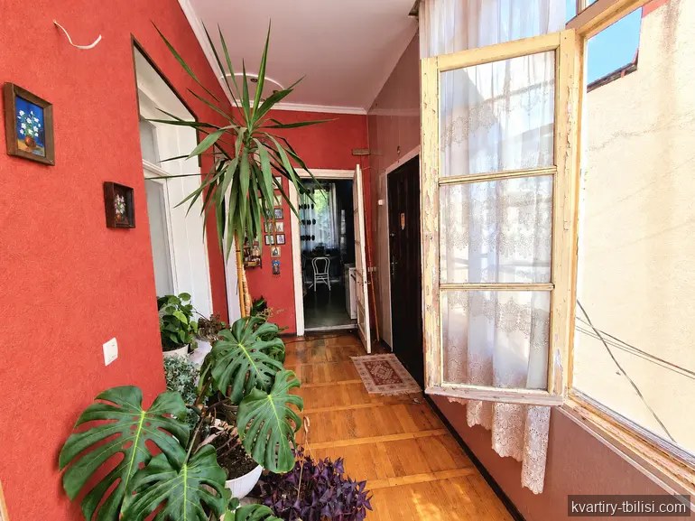 5-комнатная квартира в Чугурети — 172 000 USD | Tbilisi Homes