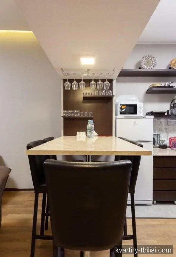 5-bedroom Apartment for sale in Chugureti, Tbilisi, 150 sqm, floor 1/3 — 450 000 USD | Tbilisi Homes