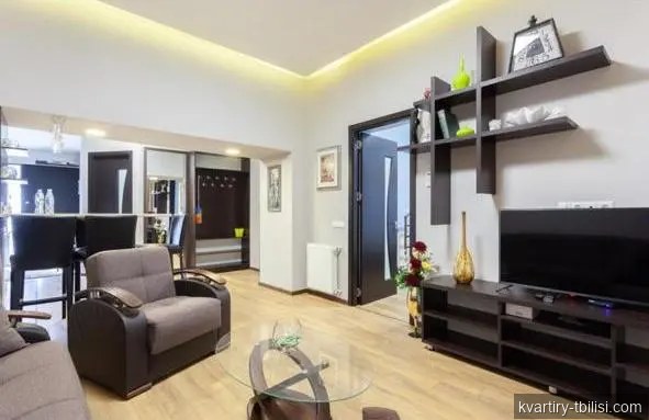 5-bedroom Apartment for sale in Chugureti, Tbilisi, 150 sqm, floor 1/3 — 450 000 USD | Tbilisi Homes