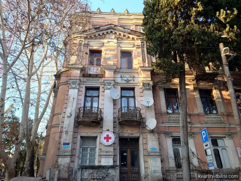 5-комнатная квартира в Чугурети — 335 000 USD | Tbilisi Homes