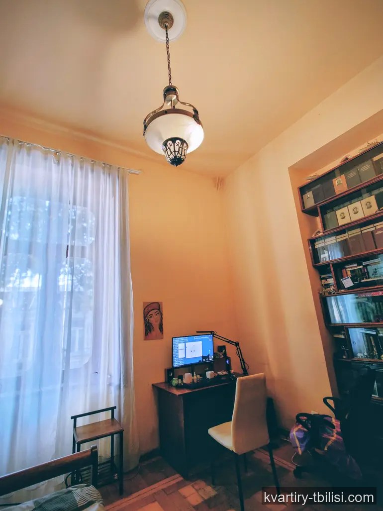 5-комнатная квартира в Чугурети — 335 000 USD | Tbilisi Homes