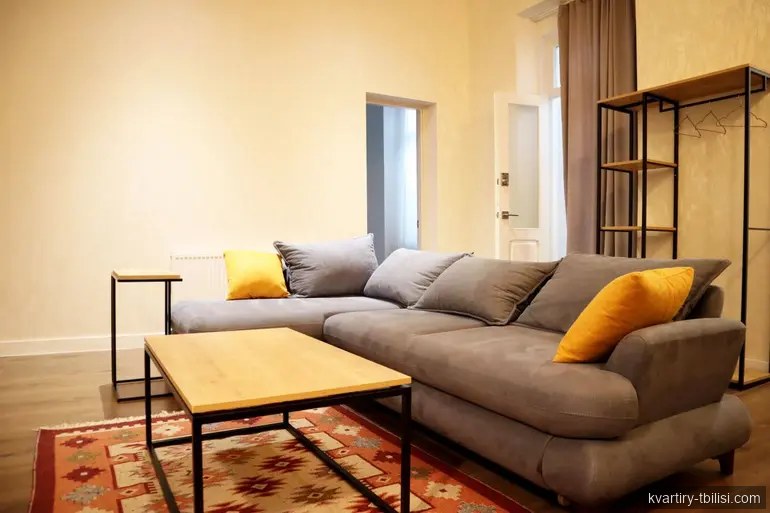 5-комнатная квартира в Чугурети — 187 000 USD | Tbilisi Homes