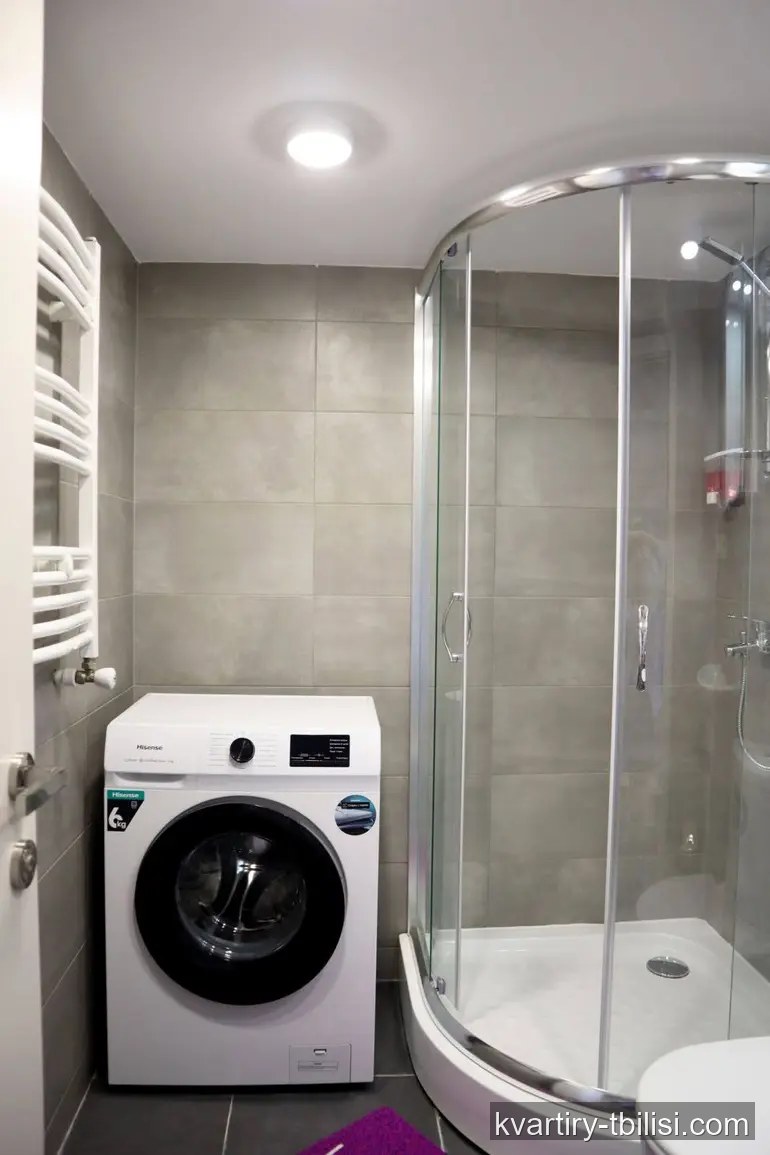 5-комнатная квартира в Чугурети — 187 000 USD | Tbilisi Homes