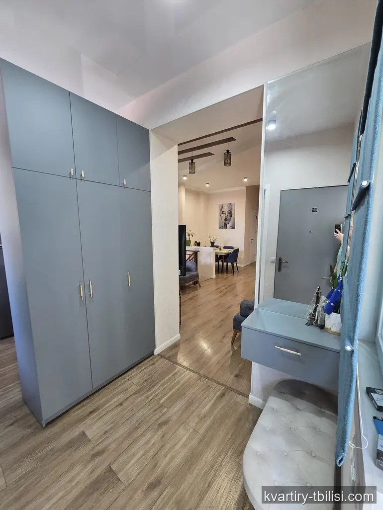 5-комнатная квартира в Чугурети — 260 000 USD | Tbilisi Homes