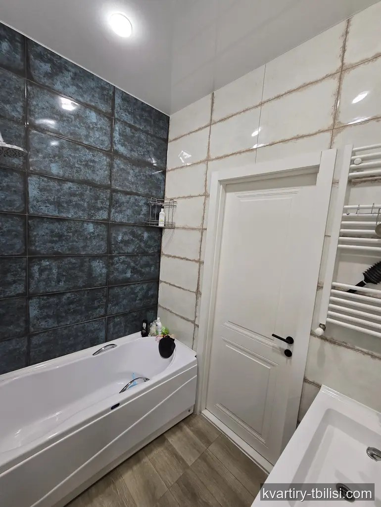 5-комнатная квартира в Чугурети — 260 000 USD | Tbilisi Homes