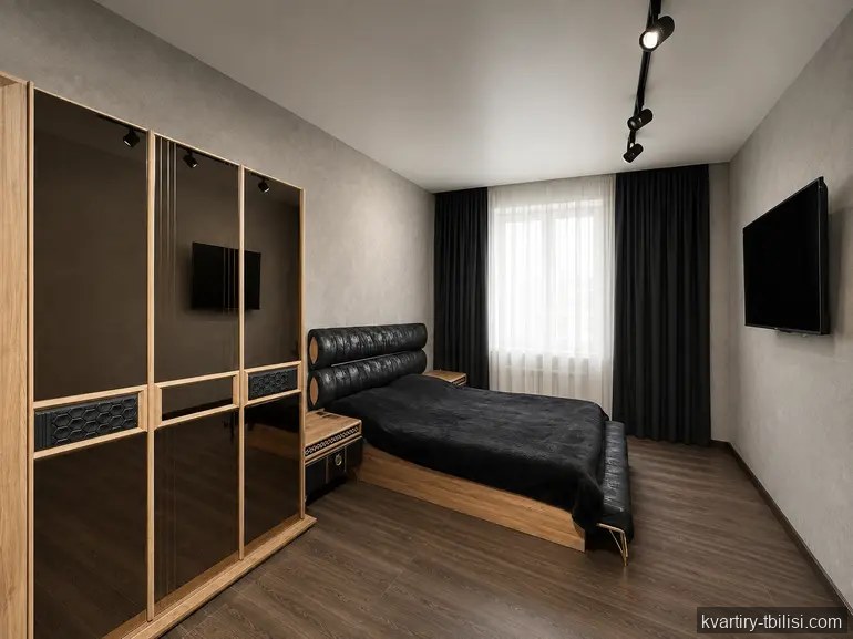 7-комнатная квартира в Чугурети — 270 000 USD | Tbilisi Homes