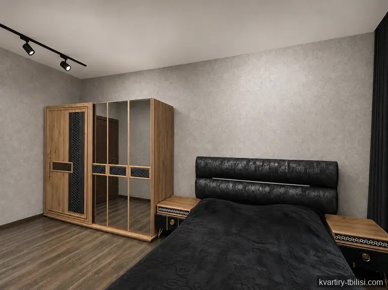 7-комнатная квартира в Чугурети — 270 000 USD | Tbilisi Homes