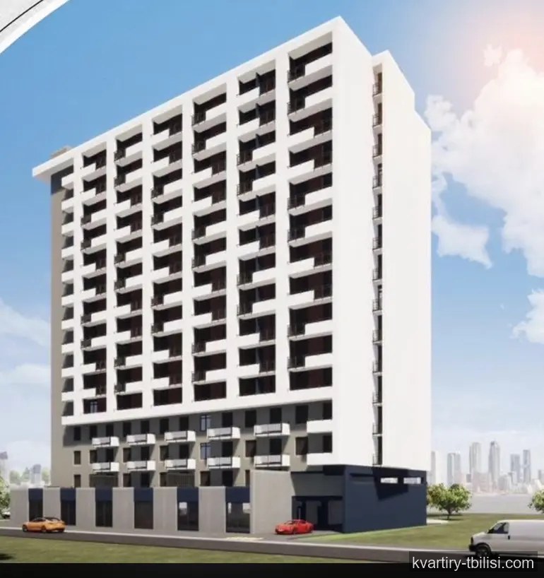 1-bedroom apartment