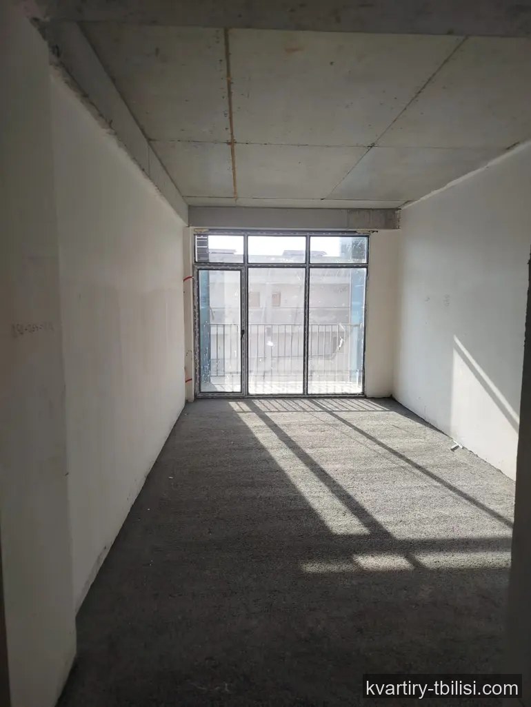 Однокомнатная квартира в Диди Дигоми — 45 800 USD | Tbilisi Homes
