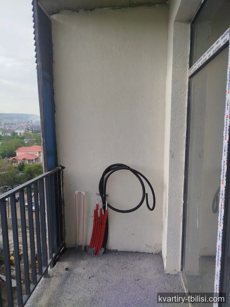 Однокомнатная квартира в Диди Дигоми — 45 800 USD | Tbilisi Homes