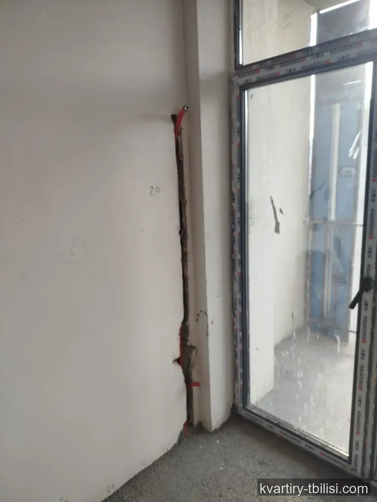 Однокомнатная квартира в Диди Дигоми — 45 800 USD | Tbilisi Homes