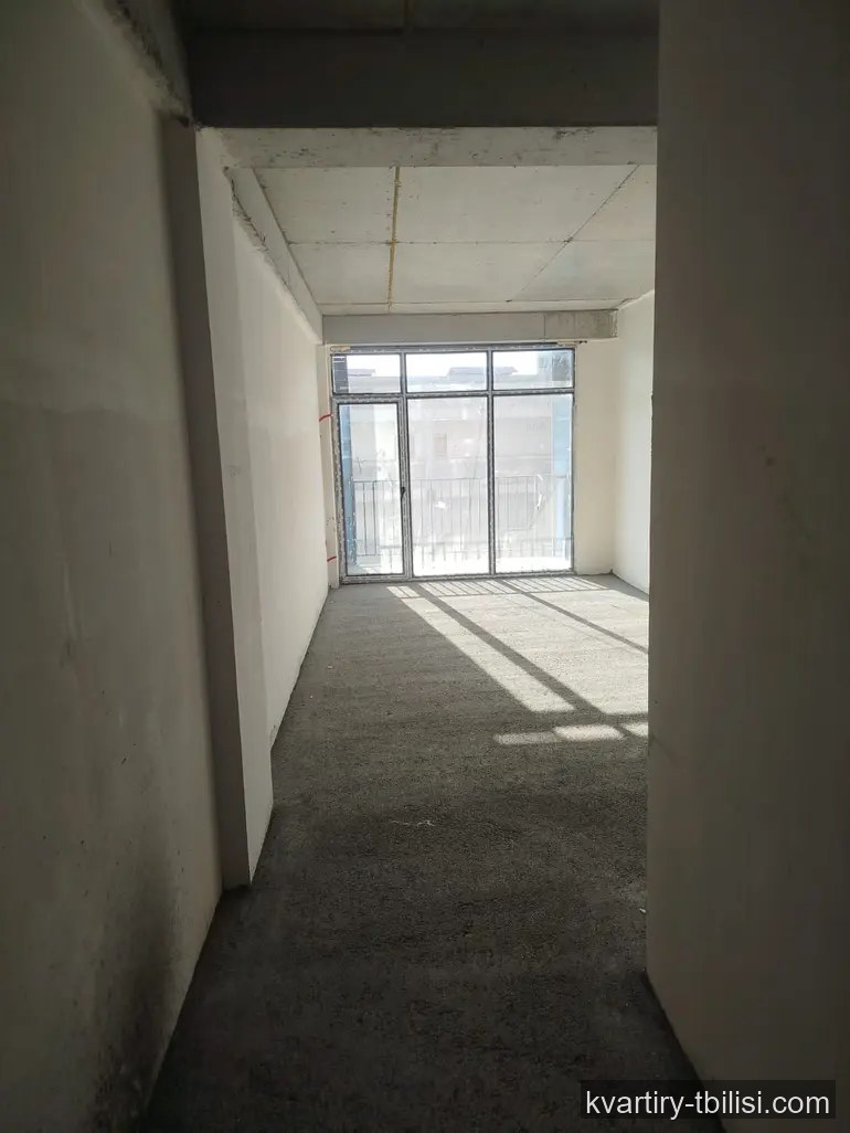 Однокомнатная квартира в Диди Дигоми — 45 800 USD | Tbilisi Homes