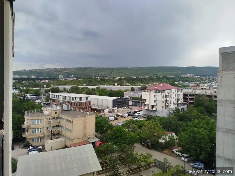 Однокомнатная квартира в Диди Дигоми — 45 800 USD | Tbilisi Homes