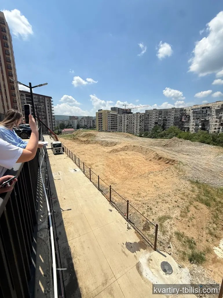 Однокомнатная квартира в Диди Дигоми — 23 500 USD | Tbilisi Homes