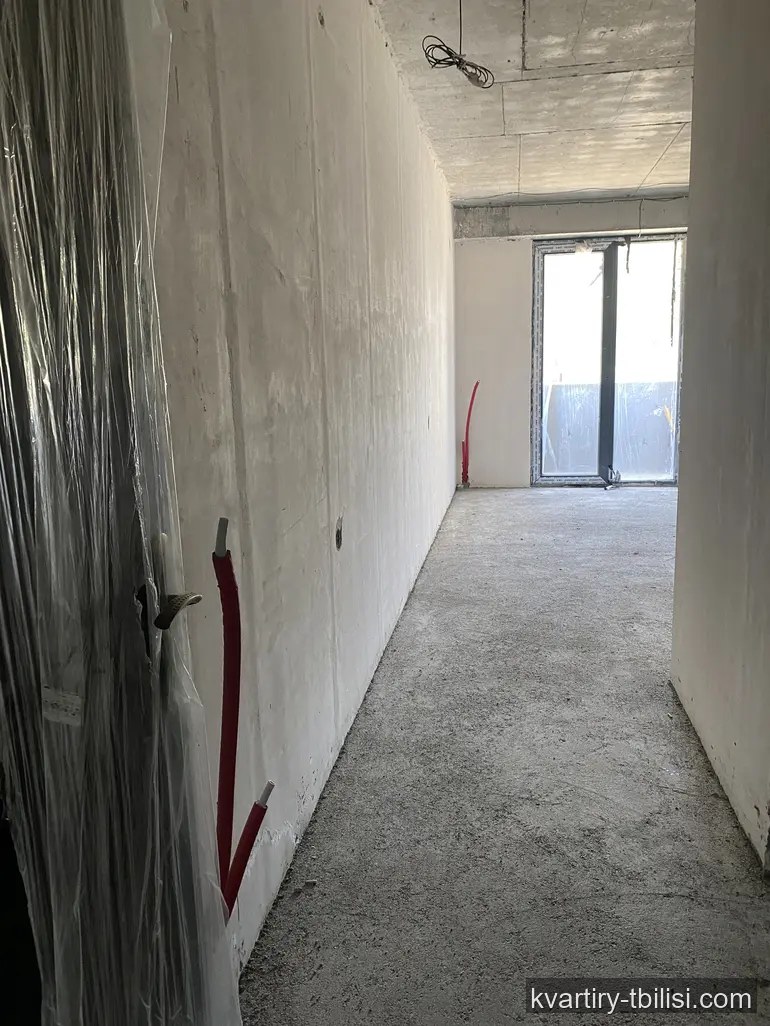 Однокомнатная квартира в Диди Дигоми — 42 000 USD | Tbilisi Homes