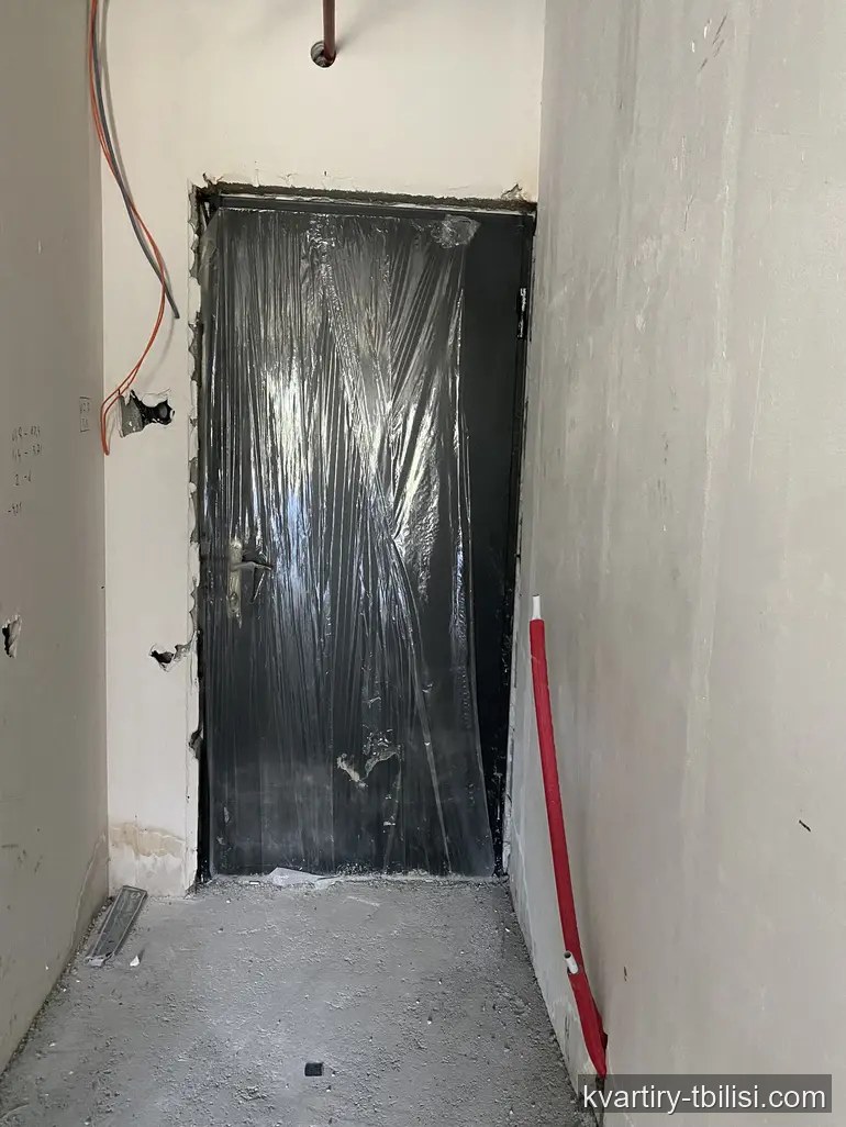 Однокомнатная квартира в Диди Дигоми — 42 000 USD | Tbilisi Homes