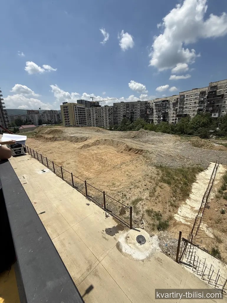 1-bedroom Apartment for sale in Didi Digomi, Tbilisi, 41 sqm, floor 14/16 — 23 000 USD | Tbilisi Homes