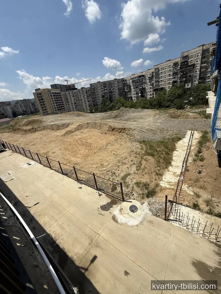 1-bedroom Apartment for sale in Didi Digomi, Tbilisi, 41 sqm, floor 14/16 — 23 000 USD | Tbilisi Homes