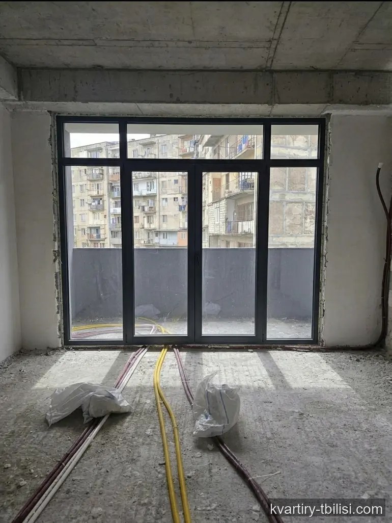 Однокомнатная квартира в Диди Дигоми — 46 500 USD | Tbilisi Homes
