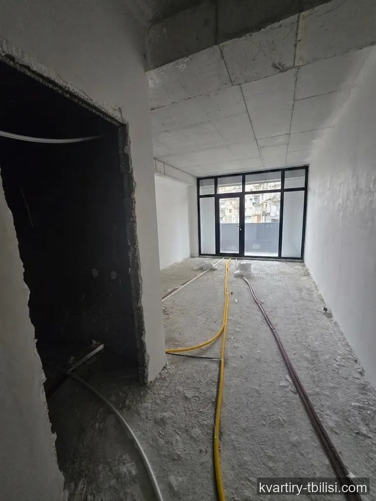 Однокомнатная квартира в Диди Дигоми — 46 500 USD | Tbilisi Homes