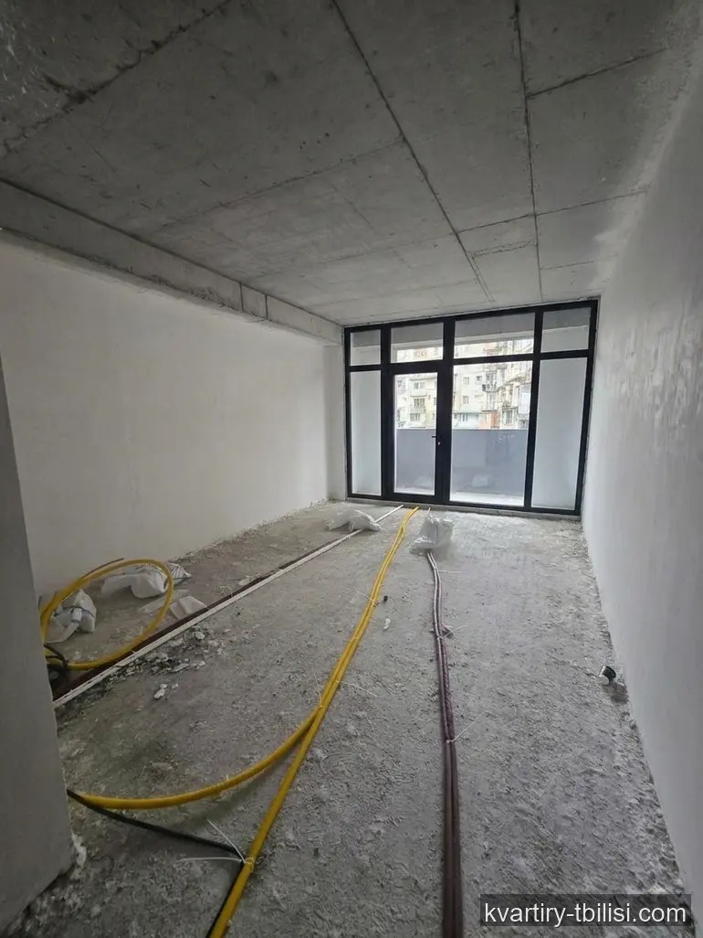 Однокомнатная квартира в Диди Дигоми — 46 500 USD | Tbilisi Homes