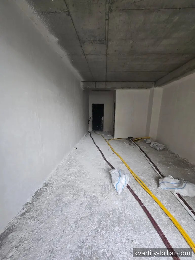 Однокомнатная квартира в Диди Дигоми — 46 500 USD | Tbilisi Homes