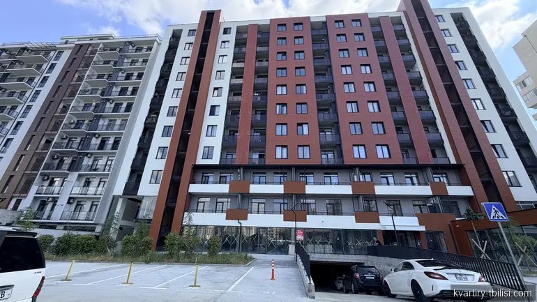1-bedroom Apartment for sale in Didi Digomi, Tbilisi, 39 sqm, floor 5/11 — 59 000 USD | Tbilisi Homes